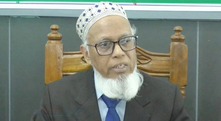 ভালো নির্বাচন করা ছাড়া ইসির আর কোনো বিকল্প নেই : ইসি মাছউদ